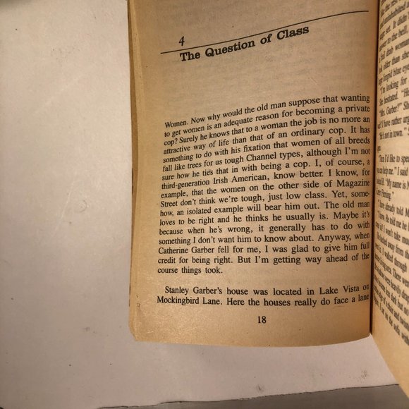 ⭐️BOGO Free⭐️ The Killing Circle Paperback – 1985 by Chris Wiltz - Picture 16 of 16